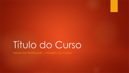 Descrição geral do curso académico (ecrã panorâmico) Descrição geral do curso académico (ecrã panorâmico)
