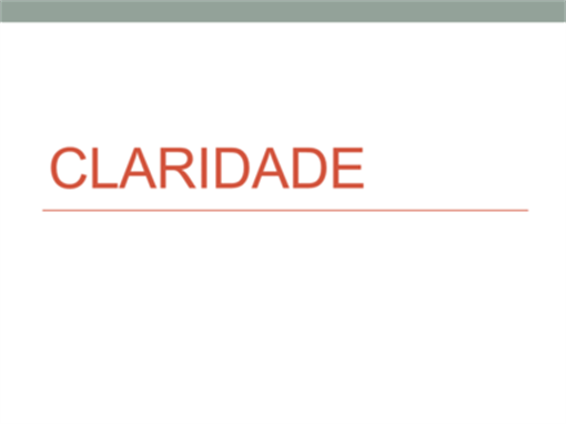 Claridade Claridade