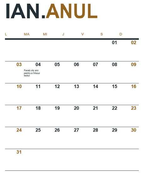Calendar Calendar