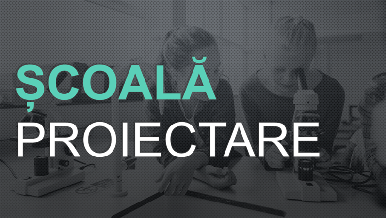 Științe în școală - proiectare Plasă Științe în școală - proiectare Plasă