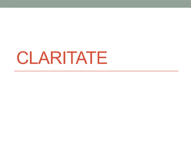 Claritate