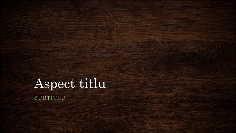 Prezentare din natură Textură lemnoasă (ecran lat) Prezentare din natură Textură lemnoasă (ecran lat)