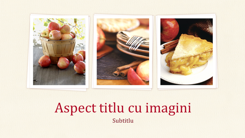 Gastronomie - de la pregătire la prezentare (ecran lat) Gastronomie - de la pregătire la prezentare (ecran lat)