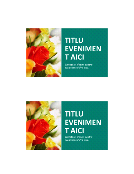 Cărți poștale pentru evenimente Cărți poștale pentru evenimente