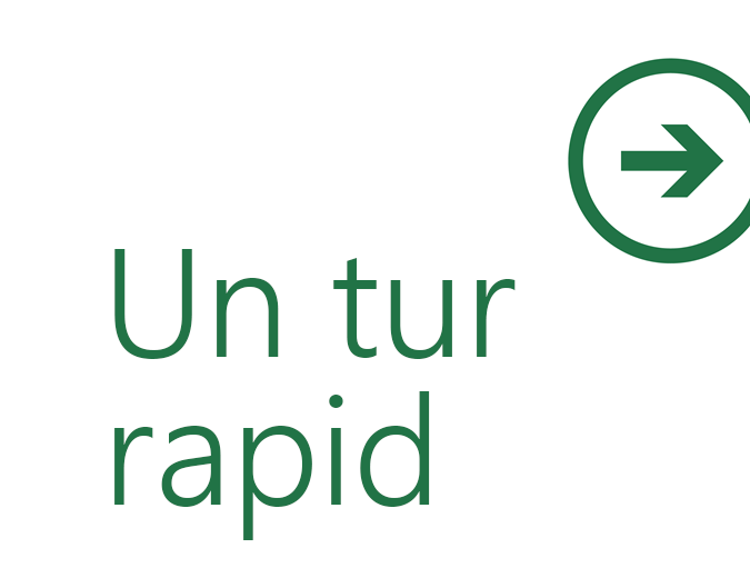 Bun venit la Excel 2013 Bun venit la Excel 2013