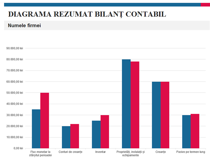 Raport de rezumare a bugetului Raport de rezumare a bugetului