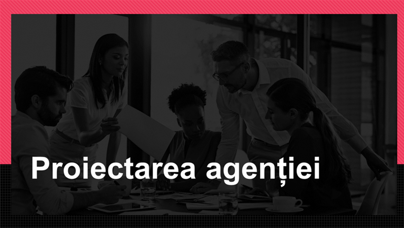 Design Cotabil pentru agenție Design Cotabil pentru agenție