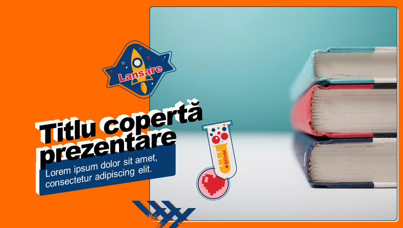 Prezentare pentru liceu Prezentare pentru liceu
