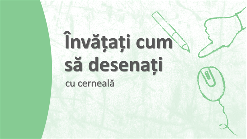 Învățați să desenați Învățați să desenați