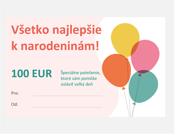 narodeninový