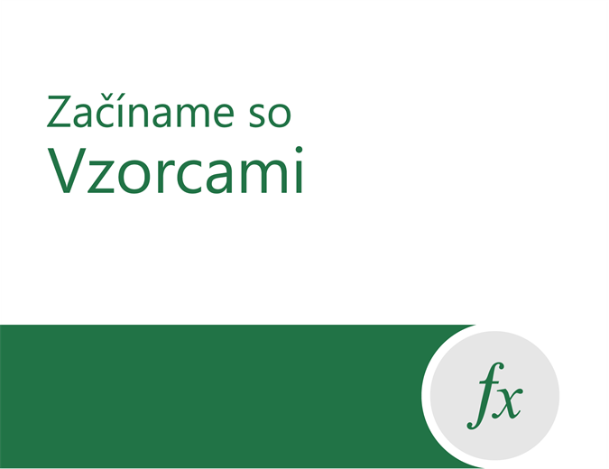 Kurz o vzorcoch Kurz o vzorcoch