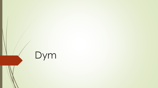 Dym Dym