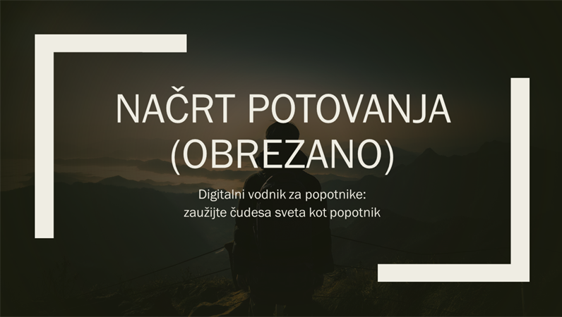 Načrt potovanja (obrezano) Načrt potovanja (obrezano)