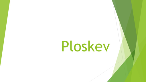 Ploskev Ploskev