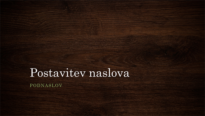 Naravna predstavitev z motivom strukture lesa (širokozaslonsko)