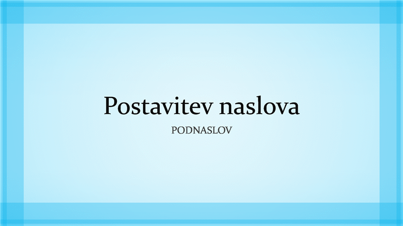 Predstavitev načrta z modro obrobo (širok zaslon) Predstavitev načrta z modro obrobo (širok zaslon)