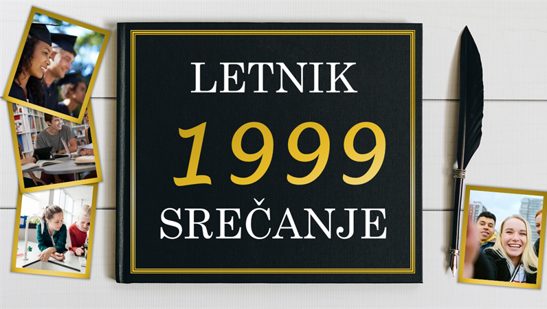 Album fotografij z obletnice Album fotografij z obletnice