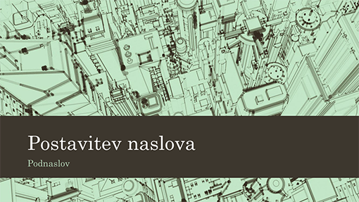 Ozadje poslovne predstavitve z ilustracijo mesta (širokozaslonsko) Ozadje poslovne predstavitve z ilustracijo mesta (širokozaslonsko)