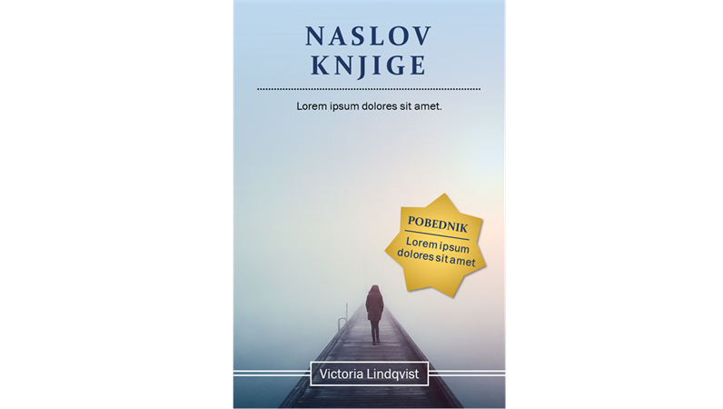 Naslovne stranice knjiga Naslovne stranice knjiga