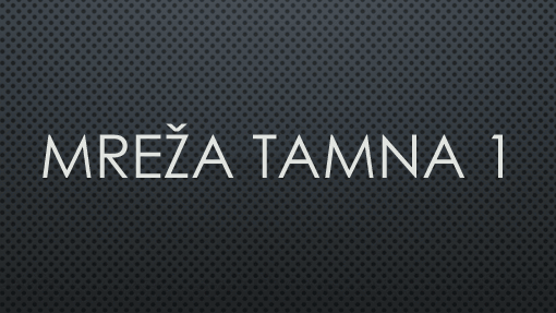 Mreža Mreža