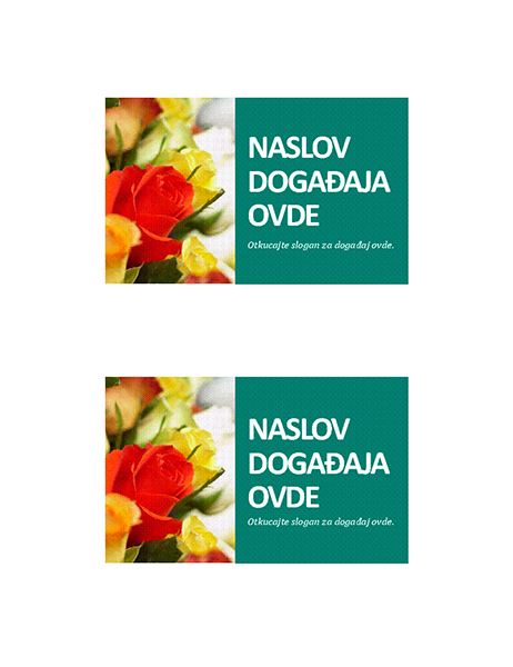 Razglednice događaja