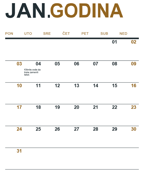 Kalendar Kalendar