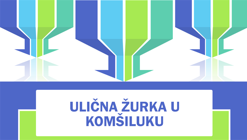Posteri zajednice Posteri zajednice