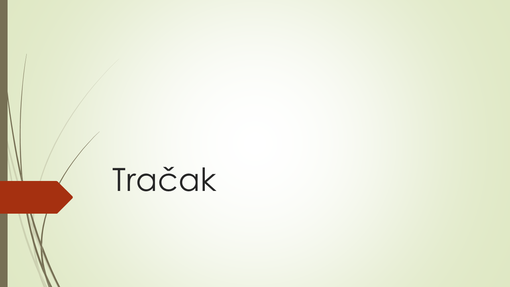 Tračak Tračak