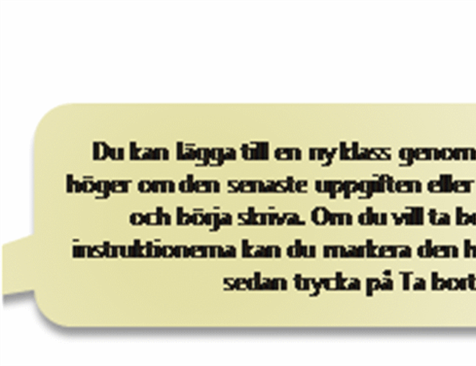 Betygsbok med utskrivbar elevstatusrapport Betygsbok med utskrivbar elevstatusrapport