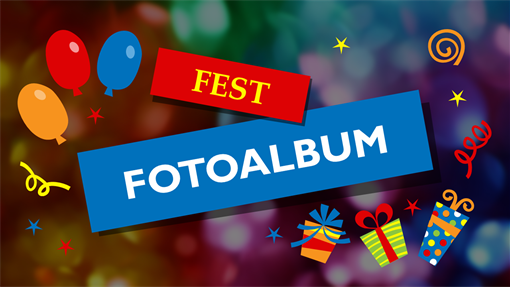 Álbum de fotos de fiestas Álbum de fotos de fiestas