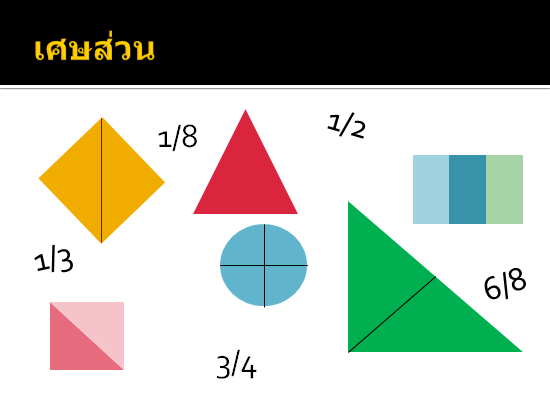 Mouse Mischief เศษส่วน Mouse Mischief เศษส่วน