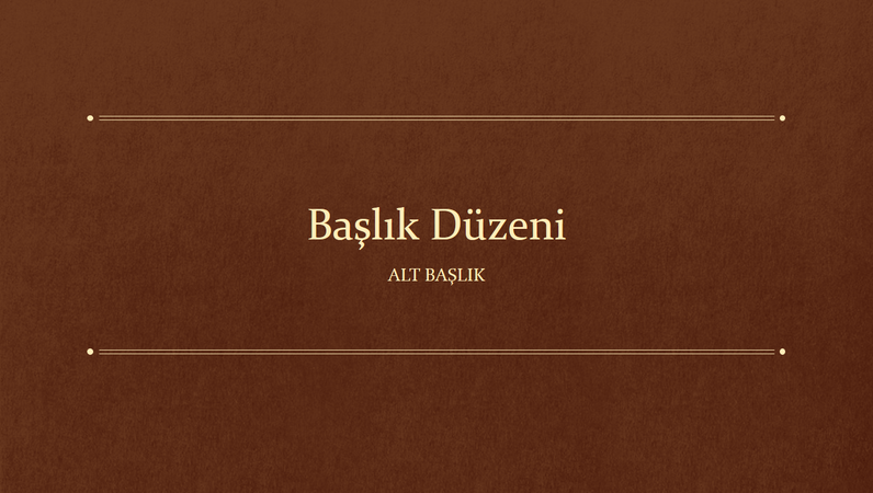 Klasik kitap eğitim sunusu (geniş ekran) Klasik kitap eğitim sunusu (geniş ekran)