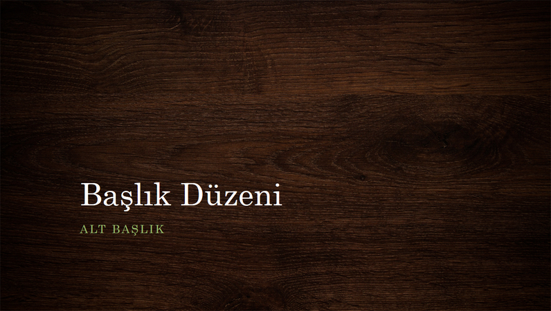 Damarlı ahşap doğa sunusu (geniş ekran) Damarlı ahşap doğa sunusu (geniş ekran)