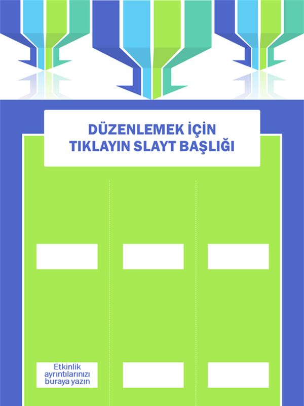Topluluk posterleri Topluluk posterleri
