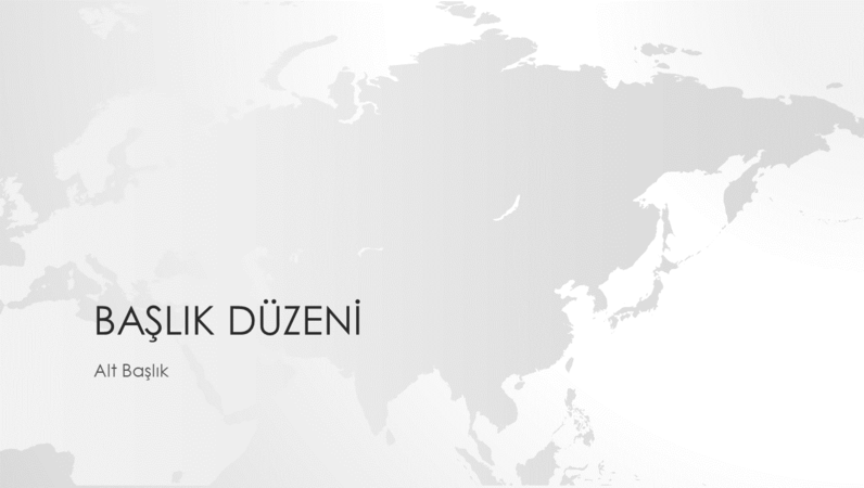 Dünya haritaları serisi, Asya kıtası sunusu (geniş ekran) Dünya haritaları serisi, Asya kıtası sunusu (geniş ekran)