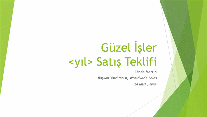 Satış stratejisi sunusu, Kristal tema (geniş ekran) Satış stratejisi sunusu, Kristal tema (geniş ekran)