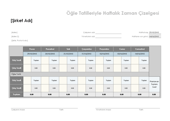 Düğün takvim planı Düğün takvim planı