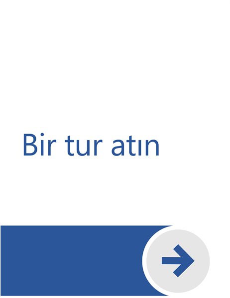Word'e Hoş Geldiniz Word'e Hoş Geldiniz