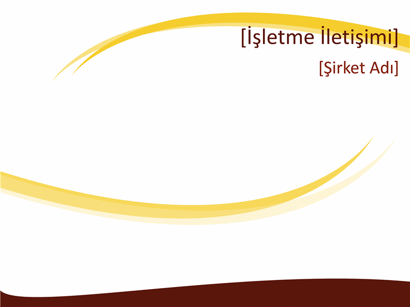 İş tasarım slaytları (Şarap Rengi Dalga tasarımı) İş tasarım slaytları (Şarap Rengi Dalga tasarımı)