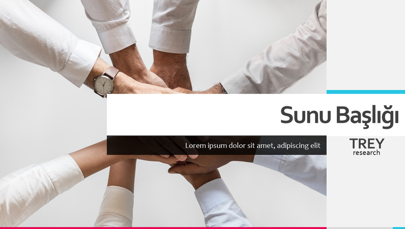 Parlak iş sunusu Parlak iş sunusu