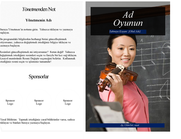 Okul performansı programı Okul performansı programı