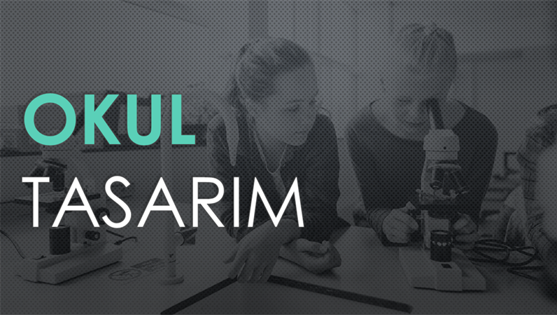Okul bilimi Kafes tasarımı Okul bilimi Kafes tasarımı