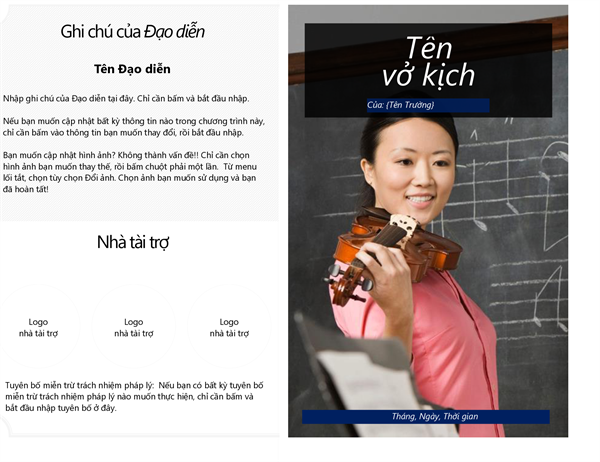Chương trình hiệu suất trường học Chương trình hiệu suất trường học