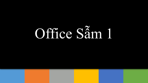 Office Sẫm 1 Office Sẫm 1