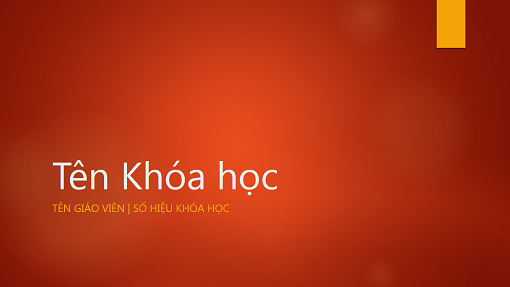 Tổng quan khóa học học thuật (màn hình rộng) Tổng quan khóa học học thuật (màn hình rộng)