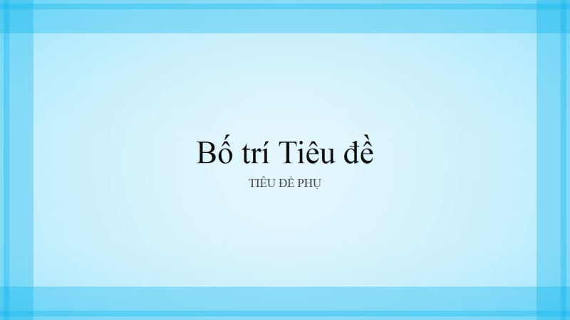 Bản trình bày thiết kế với khung viền màu xanh lam trong suốt (màn hình rộng) Bản trình bày thiết kế với khung viền màu xanh lam trong suốt (màn hình rộng)