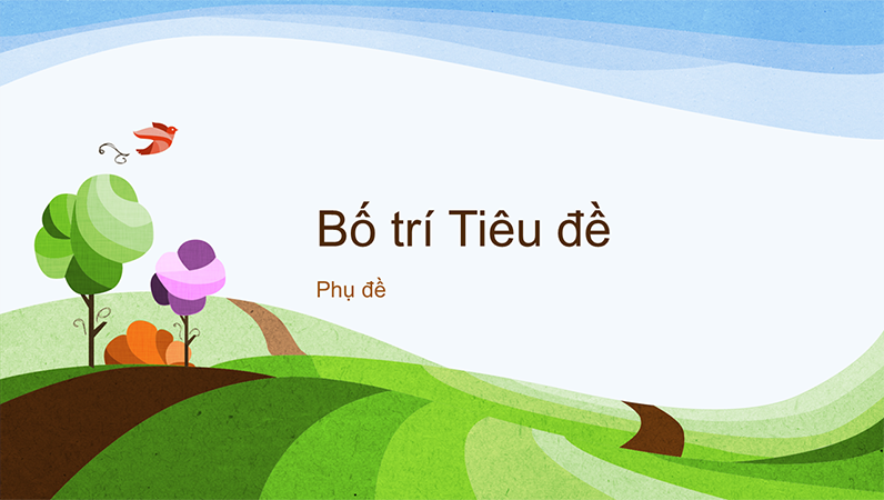 Bản trình bày về thiên nhiên, thiết kế có phong cảnh minh họa (màn hình rộng) Bản trình bày về thiên nhiên, thiết kế có phong cảnh minh họa (màn hình rộng)