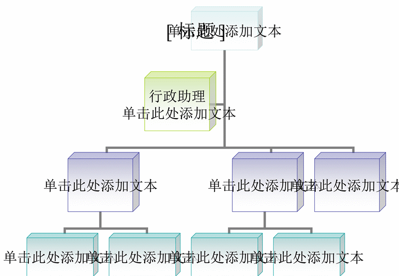 组织结构图 组织结构图