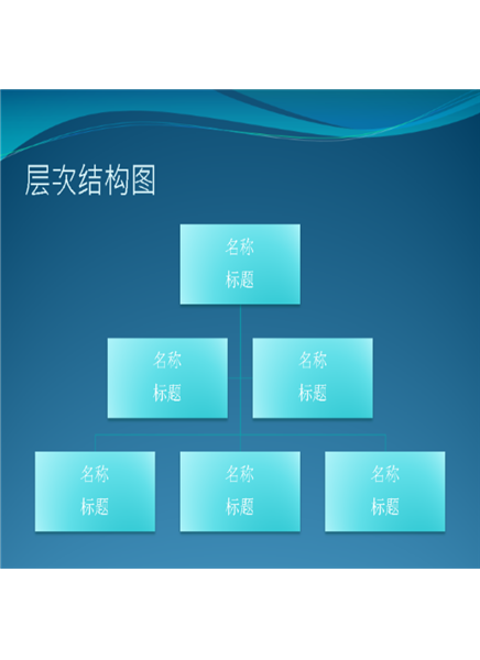 层次结构图 层次结构图