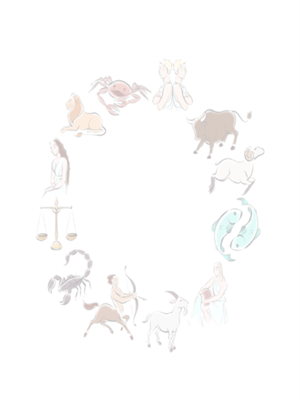 星座设计模板